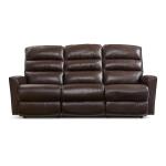 Liam Power Wall Reclining Sofa w/ Headrest & Lumbar Sofas Customizable 12
