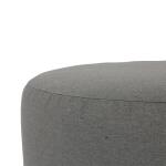 36″ Round Outdoor Ottoman Outdoor Accessories Customizable 4