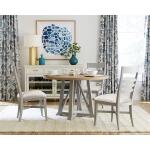 Osborne Round Dining Table Top Dining Tables Riverside Furniture 9