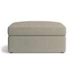 Beckham Small Chaise Sectional Sectionals Bassett Furniture 2