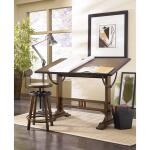 Studio Home Architect Desk Desks Hammary 4