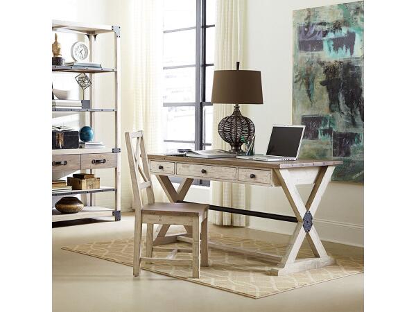 Reclamation Place Desk Chair Chairs & Benches La-Z-Boy