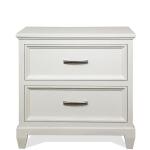 Osborne 2 Drawer Nightstand Nightstands Riverside Furniture 3