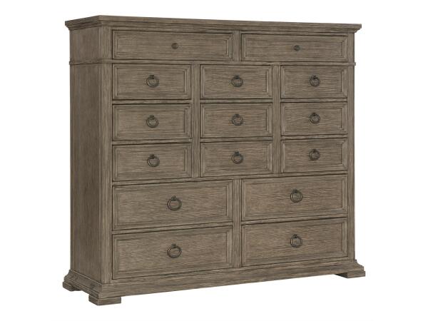 Albion Tall Drawer Chest Chests Bernhardt 8