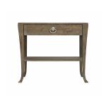 Rustic Patina 1 Drawer Nightstand - Image 2
