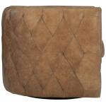 Palazzo Leather Swivel Chair 212SLJO - Image 3