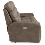 Soren Power Reclining Sofa w/ Headrest Sofas Customizable 15