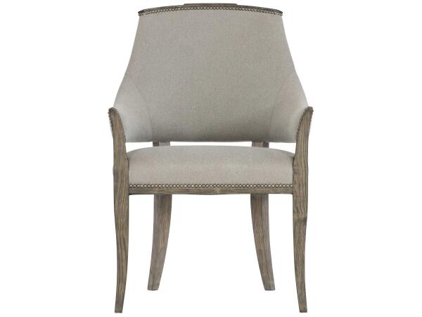 Canyon Ridge Upholstered Arm Chair Chairs & Benches Bernhardt