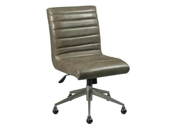 Hidden Treasures Swivel Desk Chair Office Chairs Hammary