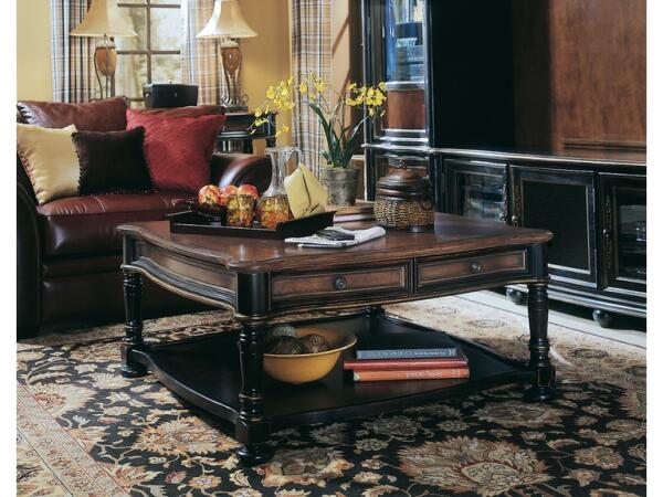 Preston Ridge Square Cocktail Table - Image 2