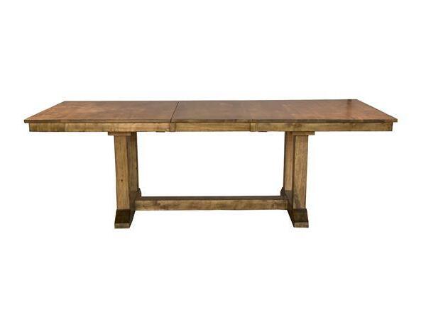 Bennett Trestle Table Dining Tables A-America