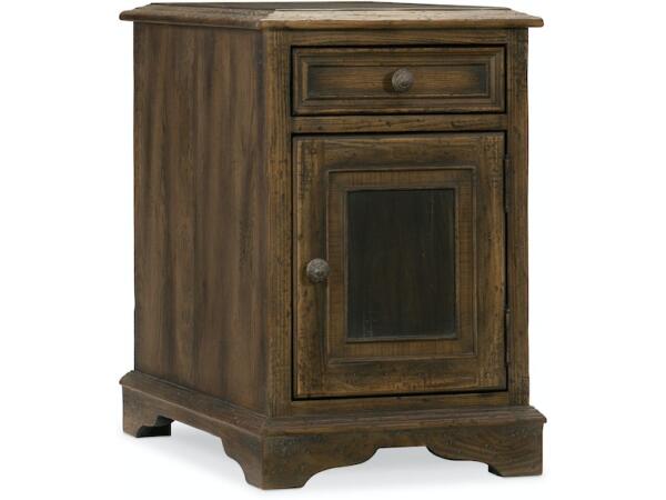 Dewees Chairside Chest Chairside Tables Hooker Furniture 5