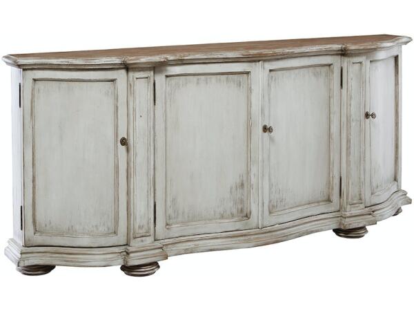 Two Tone Briquette Sideboard 20-449 Entertainment Stands Furniture Classics