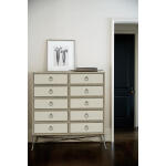 Rustic Patina Tall Chest Chests Bernhardt 8