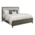 Cascade Ross King Upholstered Panel Bed – Complete Beds Beds 14