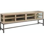 Large Antique Amber Sideboard 20-306 Entertainment Stands Furniture Classics 9