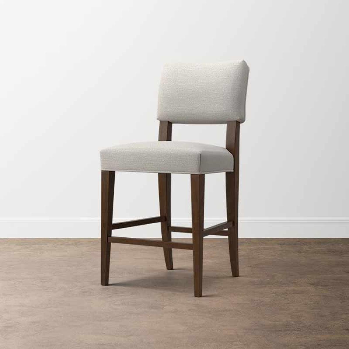 4169-3685 Open Back Counter Stool Barstools Bassett Furniture 4169-3685 Open Back Counter Stool Barstools Bassett Furniture