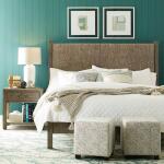 Island House Panel Bed - Image 2