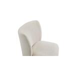 Reed Upholstered Dining Chair - Image 5