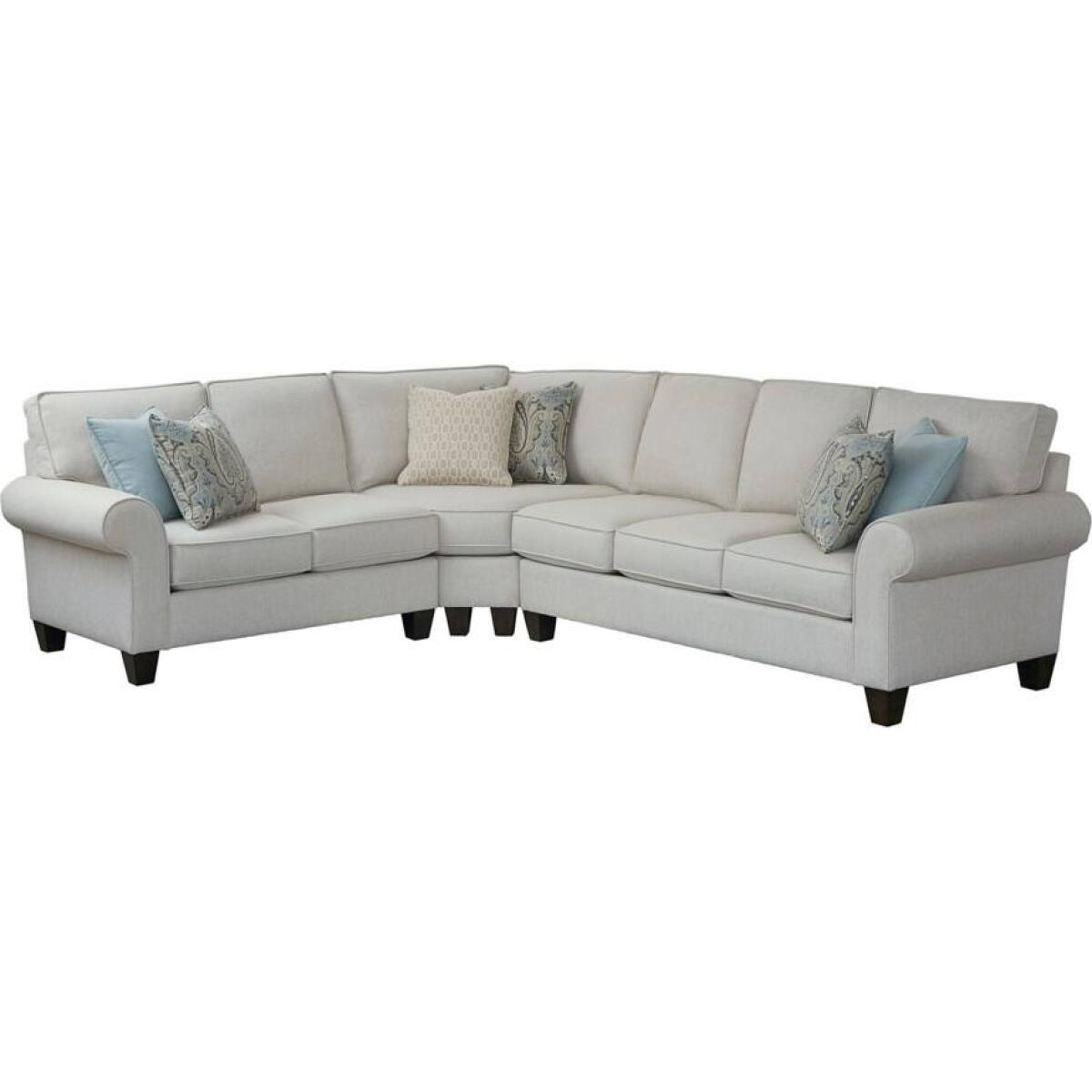 Sanderson Sectional Sectionals Bassett Furniture Sanderson Sectional Sectionals Bassett Furniture