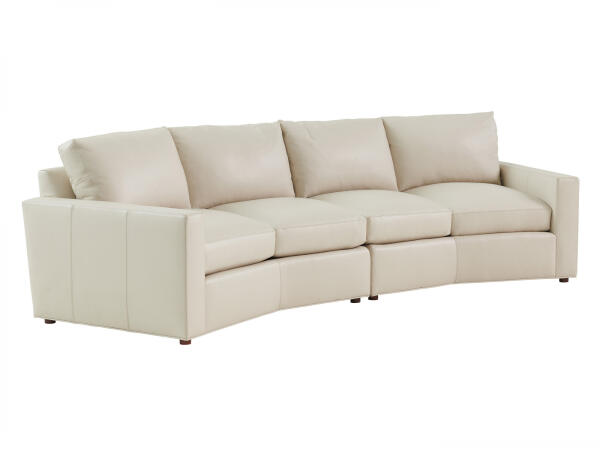 Silverado Ashbury Sectional Sectionals Lexington