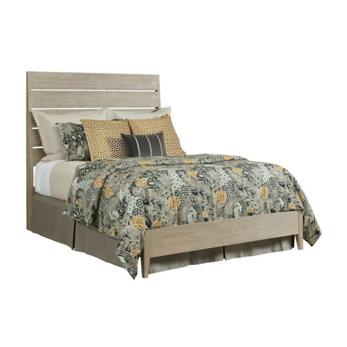 Symmetry Incline Oak Queen Bed Low Footboard Beds Kincaid Furniture Symmetry Incline Oak Queen Bed Low Footboard Beds Kincaid Furniture