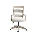 Fresh Perspectives Upholstered Desk Chair Office Chairs Riverside Furniture 7