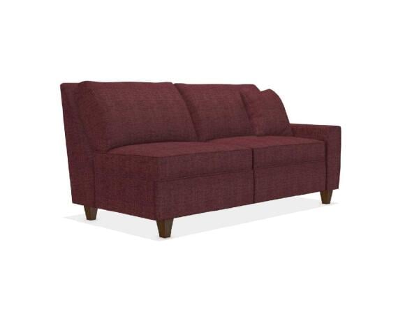 Edie duo® Left-Arm Sitting Reclining Loveseat Loveseats Customizable