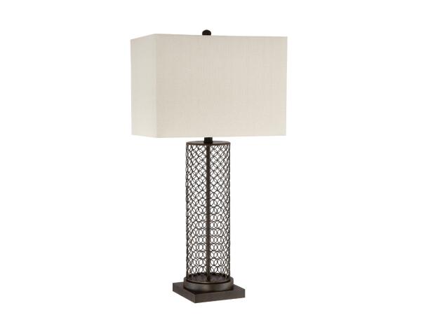 Dixon Table Lamp Lighting La-Z-Boy