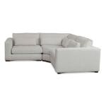 Moby Sectional Sectionals Bassett Furniture 12