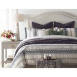 Vienna Arched Queen Headboard - Image 2