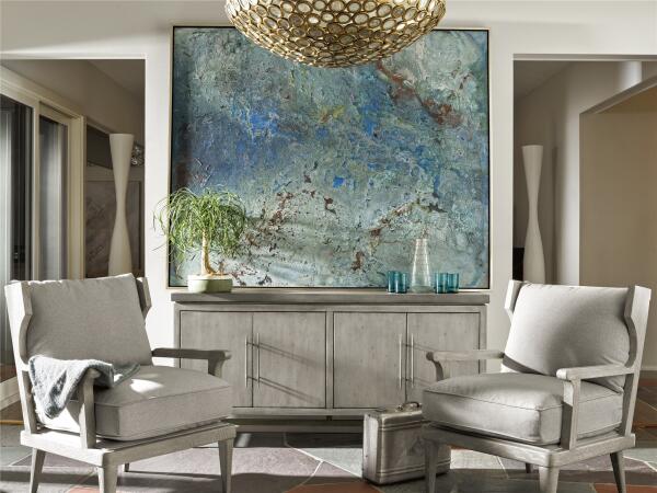 Sebastian Entertainment Console Entertainment Stands Universal Furniture 4