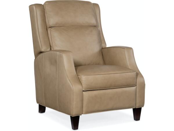 Tricia Manual Push Back Recliner Recliners Hooker Furniture