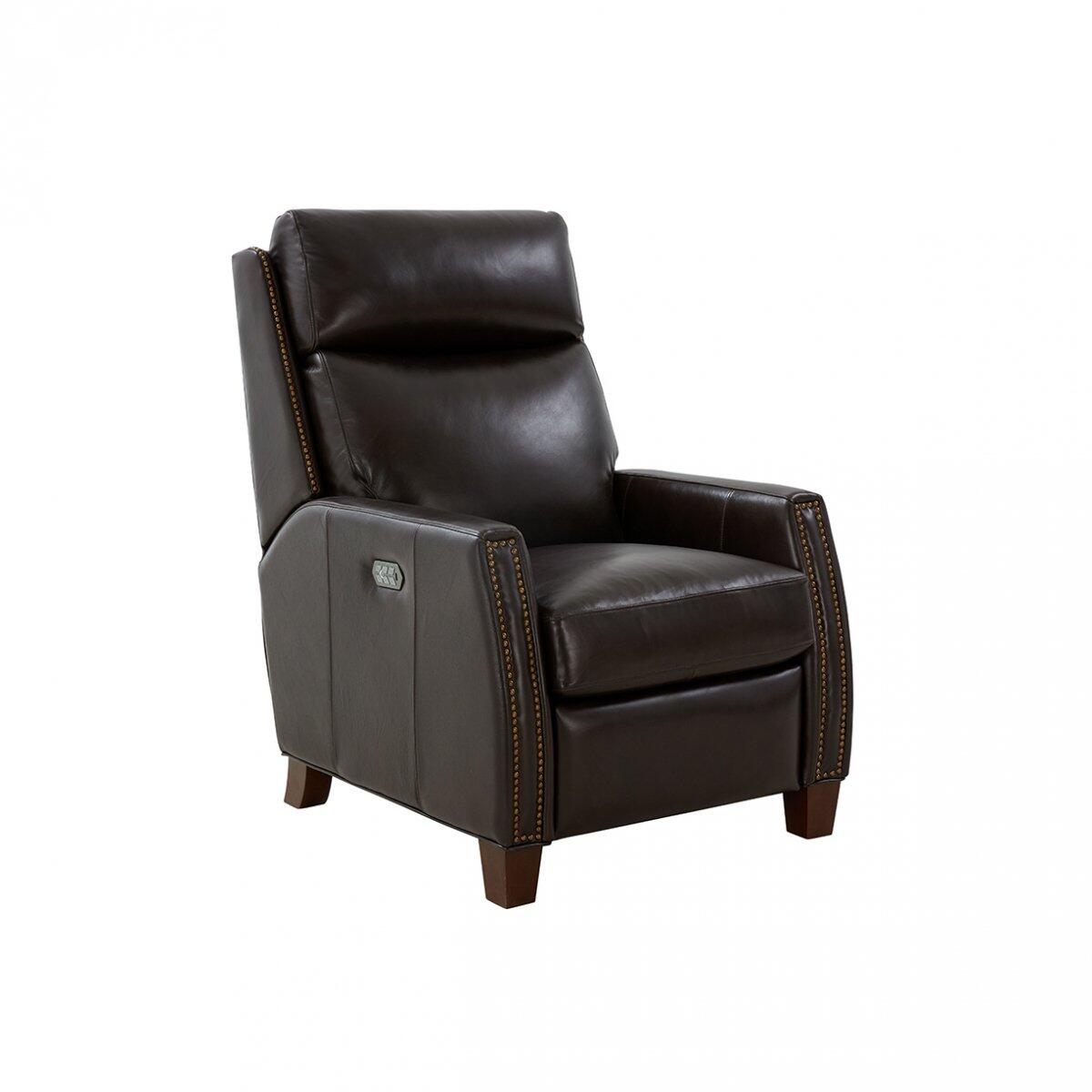 Anaheim Power Recline – Bennington Fudge Recliners BarcaLounger Anaheim Power Recline – Bennington Fudge Recliners BarcaLounger