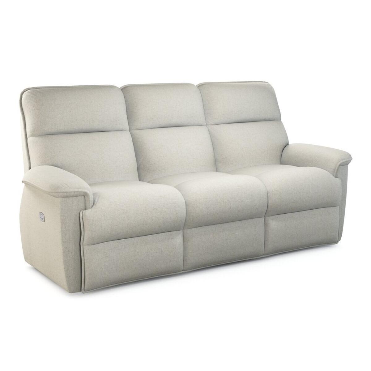 Jay Power Reclining Sofa w/ Headrest Jay Power Reclining Sofa w/ Headrest - Image 1
