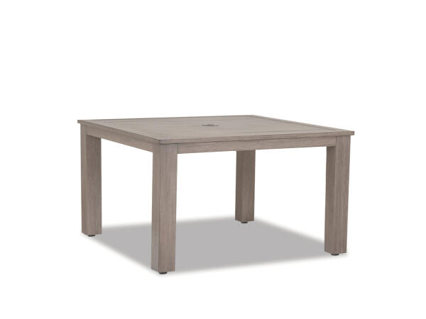 Laguna 48″ Square Table Outdoor Dining Tables Sunset West