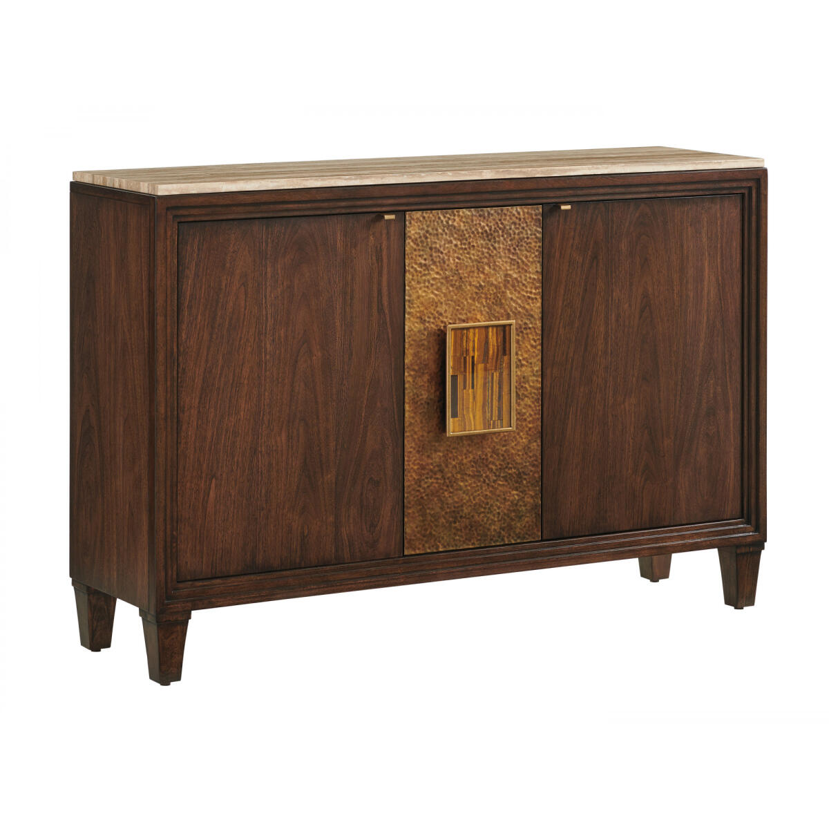 Silverado Santa Clara Hall Chest with Stone Top Chests Lexington Silverado Santa Clara Hall Chest with Stone Top Chests Lexington