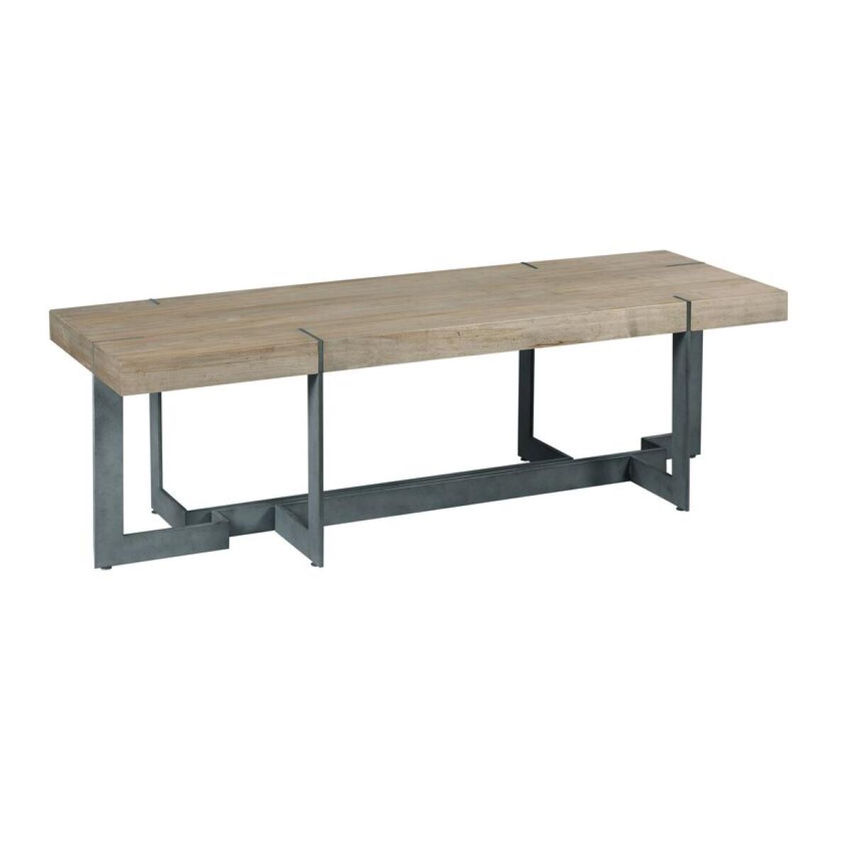 Modern Synergy Rectangular Coffee Table Modern Synergy Rectangular Coffee Table - Image 1