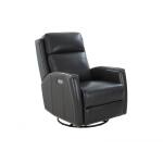 Brandt Power Glider – Ashford Walnut Recliners BarcaLounger 3
