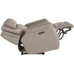 Club Level - Levitate Transitional Wallsaver Power Recliner - Image 5