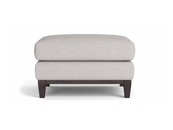 Sanford Ottoman Ottomans & Poufs Bassett Furniture