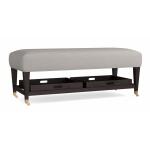 Kenly Bench with Trays