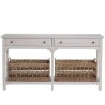 Modern Farmhouse Kinsley Console Table U011F803 Console Tables Universal Furniture 10