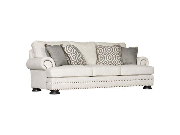 Foster Fabric Sofa Sofas Bernhardt