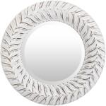 Louisa Crushed Bamboo Mirror Mirrors Bassett Furniture 6