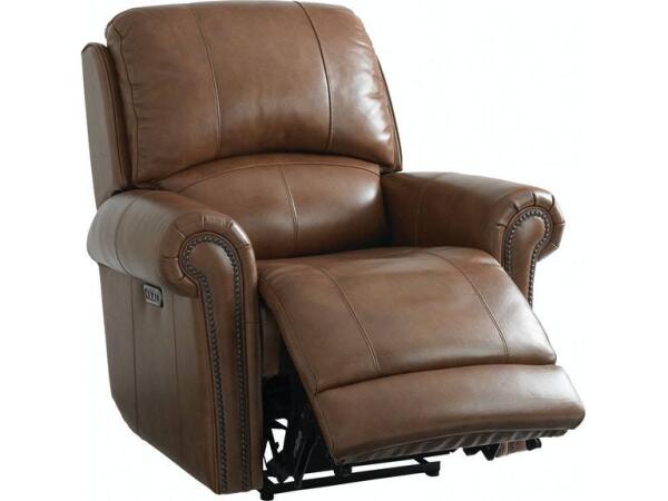 Olsen Power Recliner Recliners Bassett Furniture 4