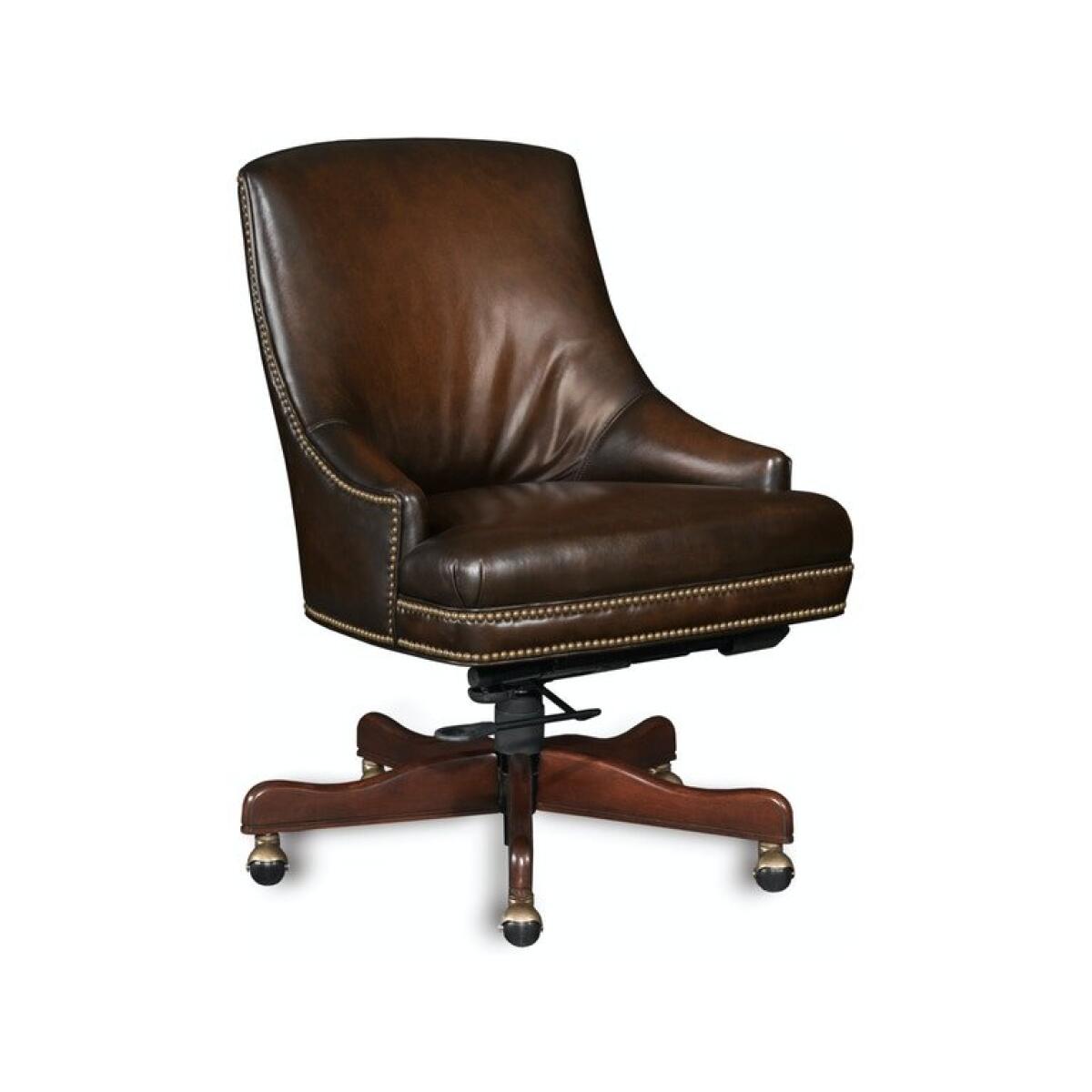 Heidi Executive Swivel Tilt Chair Office Chairs Hooker Furniture Heidi Executive Swivel Tilt Chair Office Chairs Hooker Furniture