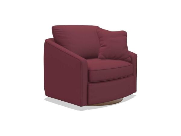 Clover Premier Swivel Occasional Chair Chairs Customizable