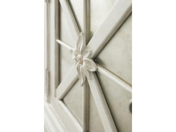 Sanctuary Premier Console Entertainment Blanc - Image 4