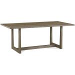 Liam Base for Rectangular Table